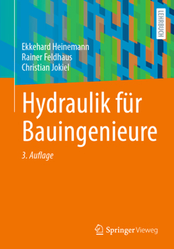 Paperback Hydraulik Für Bauingenieure [German] Book