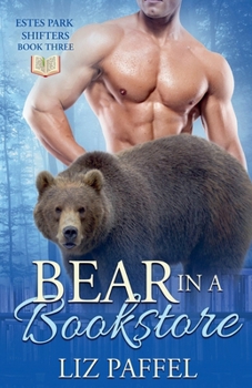 Paperback Bear in a Bookstore Book