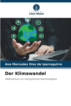 Paperback Der Klimawandel [German] Book