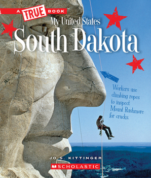 South Dakota - Book  of the A True Book