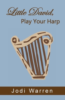 Paperback Little David, Play Your Harp Book