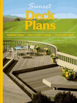 Paperback Deck Plans Book