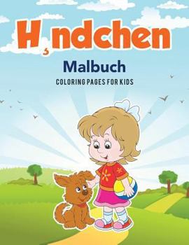 H¸ndchen Malbuch (German Edition)