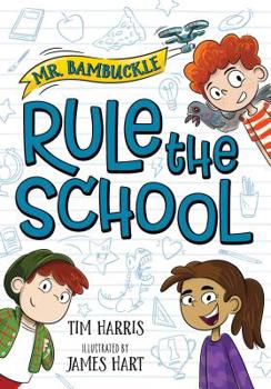 Paperback Mr. Bambuckle: Rule the School Book
