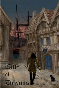 Paperback City of Dreams Book