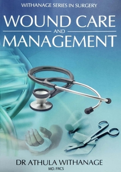 Paperback Wound Care and Management Book