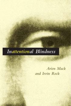 Inattentional Blindness - Book  of the Cognitive Psychology