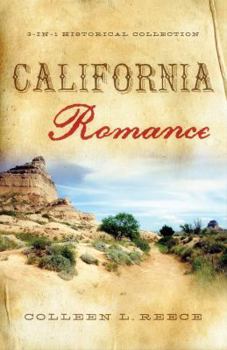 Paperback California Romance Book