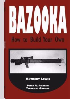 Paperback Bazooka: How to Build Your Own Book