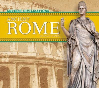 Ancient Rome - Book  of the Ancient Civilizations