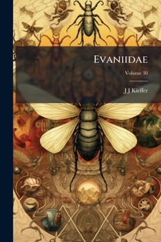 Paperback Evaniidae; Volume 30 [German] Book