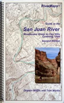 Misc San Juan RiverMap Book