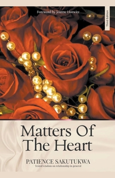 Paperback Matters of the Heart Edition 3 Book