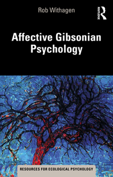 Paperback Affective Gibsonian Psychology Book