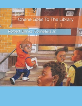 Paperback Ohene Goes To The Library Book