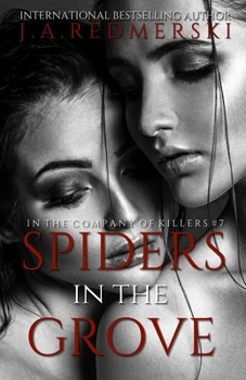 Paperback Spiders in the Grove Book