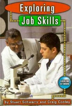 Hardcover Exploring Job Skills Book