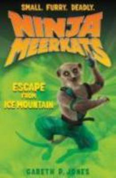 Paperback Escape from Ice Mountain Book