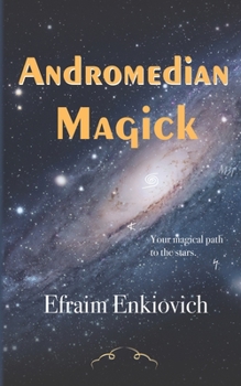 Paperback Andromedian Magick Book