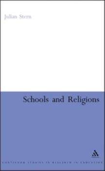 Hardcover Schools and Religions: Imagining the Real Book