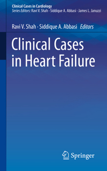 Paperback Clinical Cases in Heart Failure Book