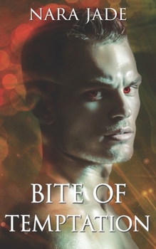 Paperback Bite of Temptation: Paranormal Romance Book