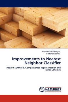 Paperback Improvements to Nearest Neighbor Classifier Book