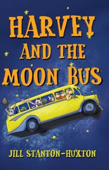 Paperback Harvey and the Moon Bus Book