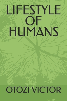 Paperback Lifestyle of Humans Book