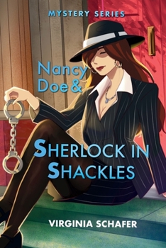 Paperback Nancy Doe and Sherlock in Shackles (Nancy Doe Mystery) Book
