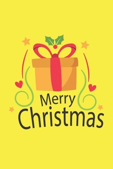 Christmas & Holiday Notebook | Blank Lined Journal Notebook for Writing Notes: Christmas Journal/Diary Lined Paper 100 Pages 6"x9" Line Journal Book