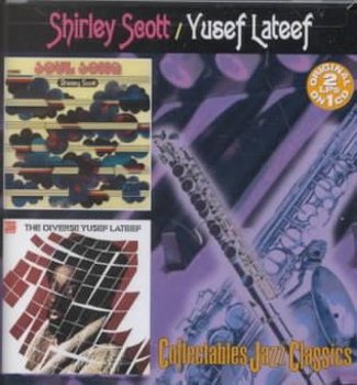 Soul Song/The Diverse Yusef Lateef