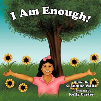 Paperback I Am Enough! Book
