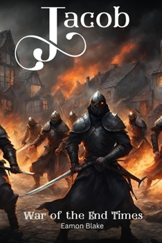 Paperback Jacob - War of the End Times Book