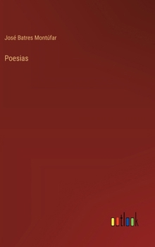Hardcover Poesias [Spanish] Book