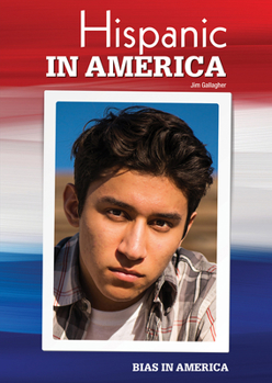 Hardcover Hispanic in America Book