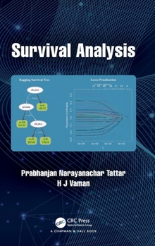 Hardcover Survival Analysis Book