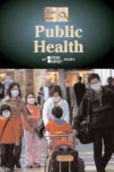 Hardcover Public Health Book