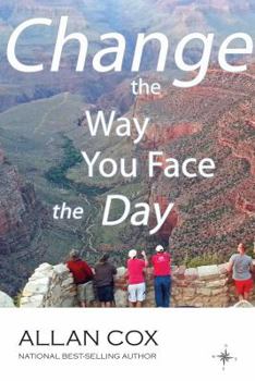 Paperback Change the Way You Face the Day Book