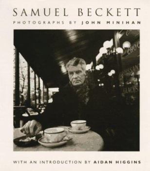 Paperback Samuel Beckett: Photographs Book