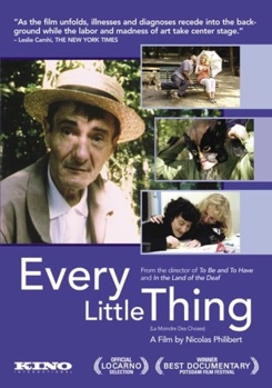 DVD Every Little Thing Book