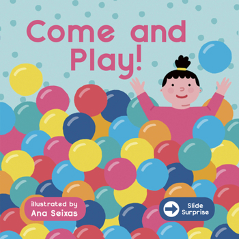 Board book Slide Surprise: Come & Play Book