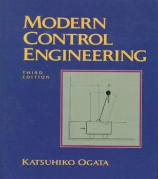 Hardcover Modern Control Engineering Book