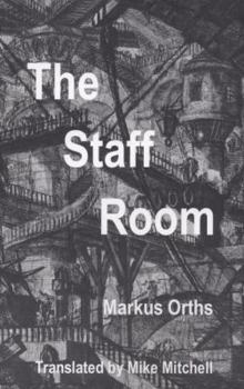 Paperback Staff Room Book