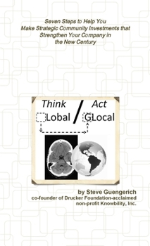 Paperback Think Lobal, Act Glocal Book