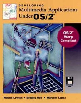 Paperback Developing Multimedia Applications Under OS/2? Book