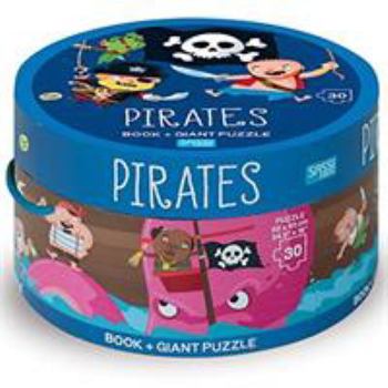 Hardcover Pirates Book