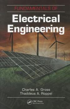 Hardcover Fundamentals of Electrical Engineering Book