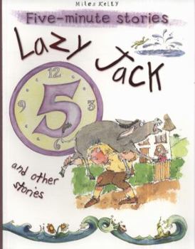 Paperback Lazy Jack and Other Stories Book