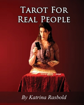 Paperback Tarot For Real People Book